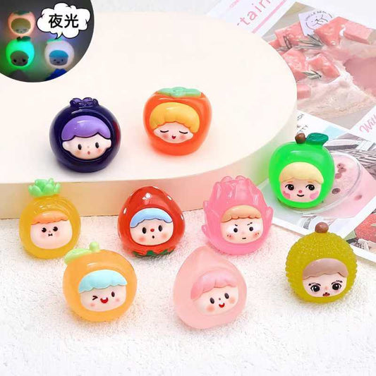 LollipopDIY Shop fruit DUOMEI wish bag